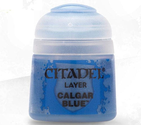 Citadel Colour: Layer Paint - Calgar Blue (12ml)