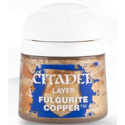 Citadel Colour: Layer Paint - Fulgurite Copper (12ml)