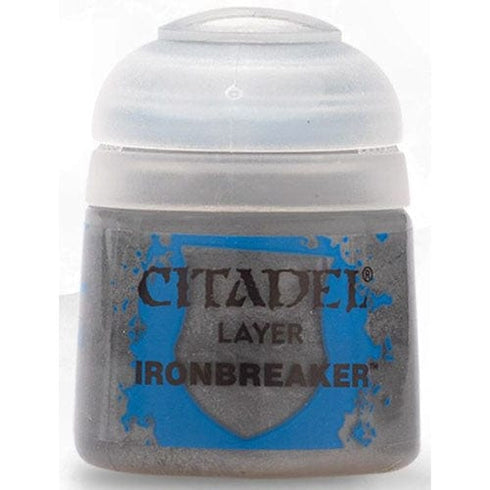 Citadel Colour: Layer Paint - Ironbreaker (12ml)