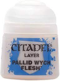 Citadel Colour: Layer Paint - Pallid Wych Flesh (12ml)