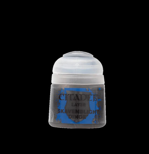 Citadel Colour: Layer Paint - Skavenblight Dinge (12ml)