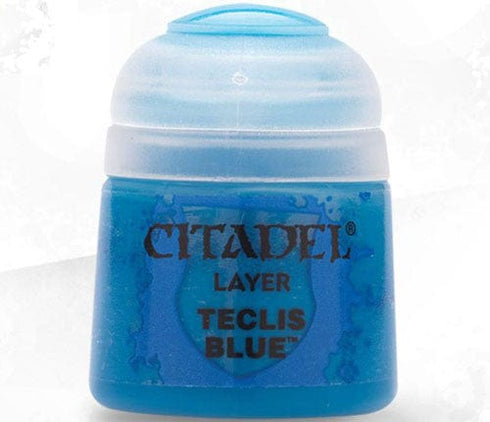 Citadel Colour: Layer Paint - Teclis Blue (12ml)