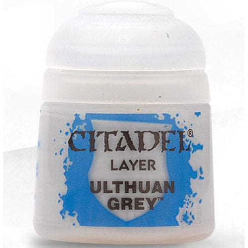 Citadel Colour: Layer Paint - Ulthuan Grey (12ml)