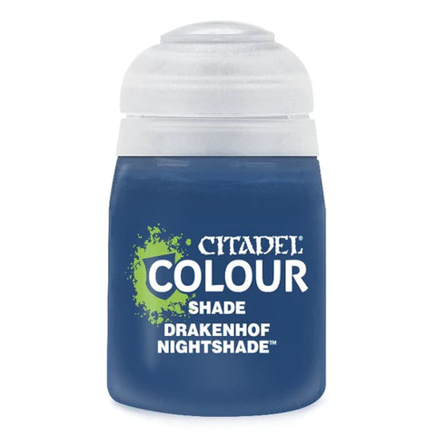 Citadel Colour: Shade - Drakenhof Nightshade (18ml)