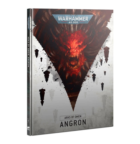 Warhammer 40,000: Arks of Omen - Angron (9th Edition)