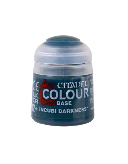 Citadel Colour: Base Paint - Incubi Darkness (12ml)
