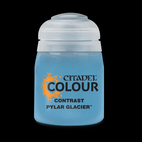 Citadel Colour: Contrast Paint - Pylar Glacier (18ml)