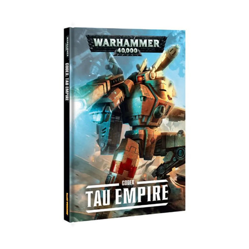 Warhammer 40,000: Tau Empire - Codex (7th Edition)