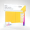 Gamegenic: 100 Standard Size Prime Sleeves - Yellow
