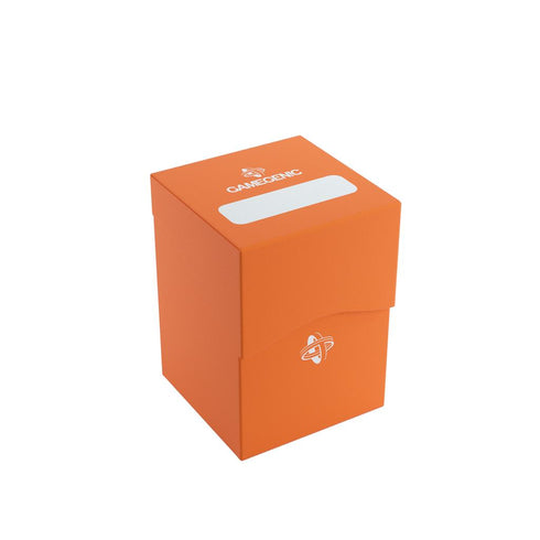 Gamegenic: Deck Holder 100+ - Orange