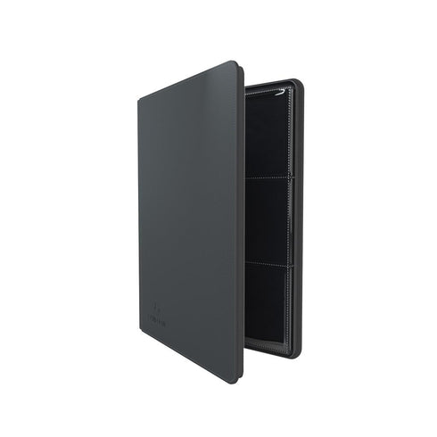 Gamegenic: 18 Pocket Zip-Up Album - Black