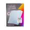 Gamegenic: Board Game Sleeves - Standard Card Game (Clear Prime)