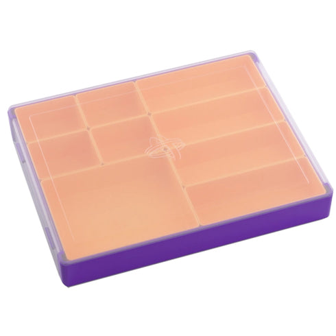 Gamegenic: Token Silo - Purple/Orange