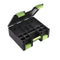 Game Castle Black/Green