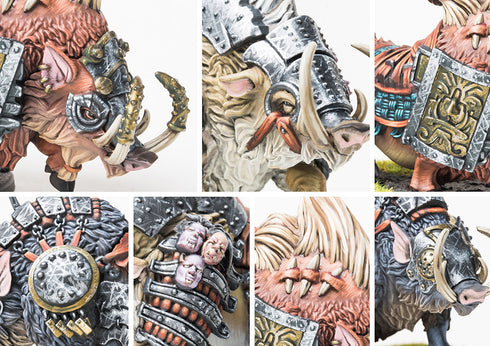 Conquest: Nords - Goltr Beastpack