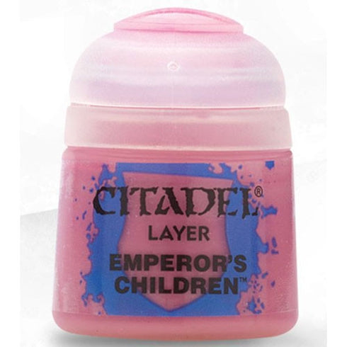 Citadel Colour: Layer Paint - Emperor's Children (12ml)
