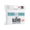 Gamegenic: Just Sleeves - Value Pack 250 Count Standard Size (Clear)