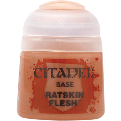 Citadel Colour: Base Paint - Ratskin Flesh (12ml)