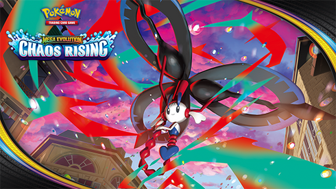 Pokemon Chaos Rising Prerelease Tournament - Saturday May 16th