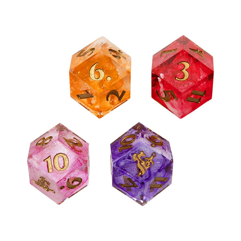 Darrington Press: Daggerheart Duality Dice Set