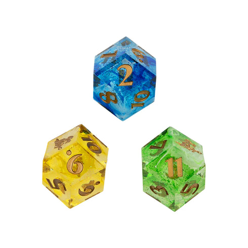 Darrington Press: Daggerheart Duality Dice Set