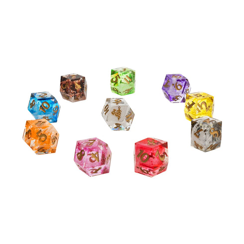 Darrington Press: Daggerheart Duality Dice Set