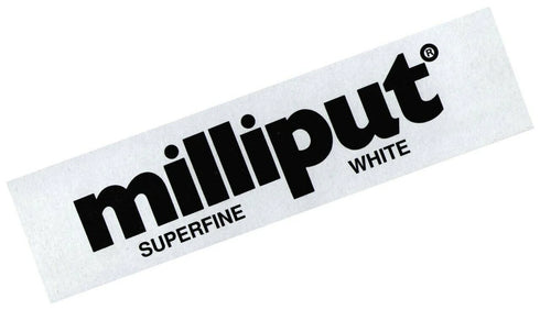 Superfine White Milliput - 4oz