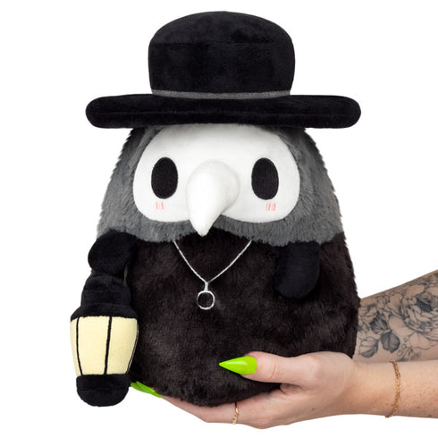 Mini Squishable Plague Doctor Plush