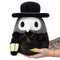 Mini Squishable Plague Doctor Plush