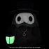 Mini Squishable Plague Doctor Plush