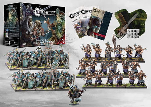 Conquest: Nords - 2025 Starter Set