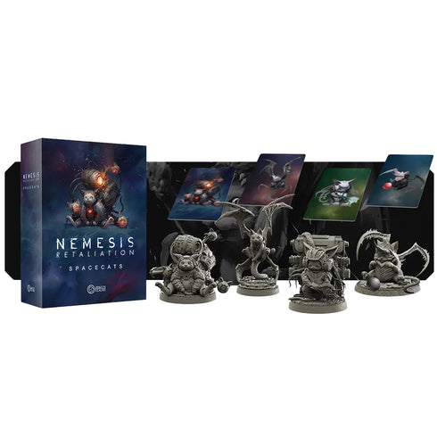 Nemesis: Retaliation - Space Cats