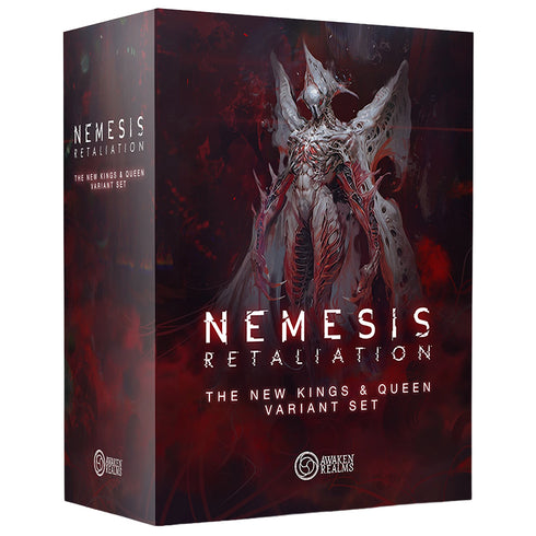 Nemesis: Retaliation - The New Kings and Queens Variant Set