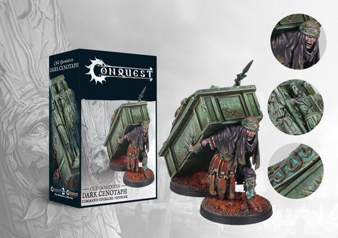 Conquest: Old Dominion - Dark Cenotaph