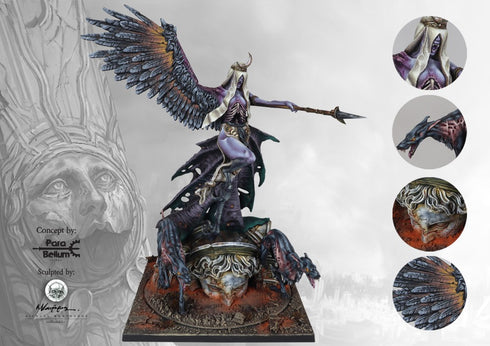 Conquest: Old Dominion - Fallen Divinity (Artisan Series)