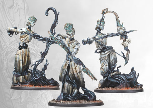 Conquest: Old Dominion - Karyatids (Dual Kit)