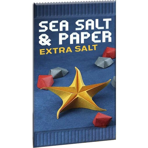 Sea Salt and Paper Extra Salt