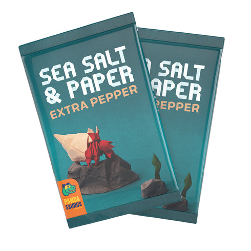 Sea Salt & Paper: Extra Pepper Expansion
