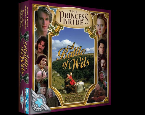 The Princess Bride Battle of Wits