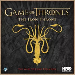Game of Thrones: The Wars to Come Expansion