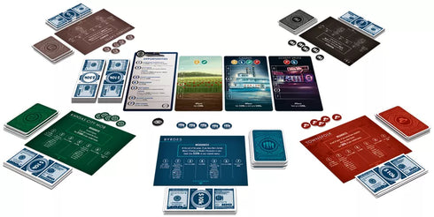 Ozark: Money, Influence and Control