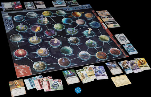 Star Wars: The Clone Wars - Board Game