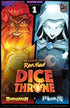 Dice Throne Season One Rerolled Barbarian v Moon Elf