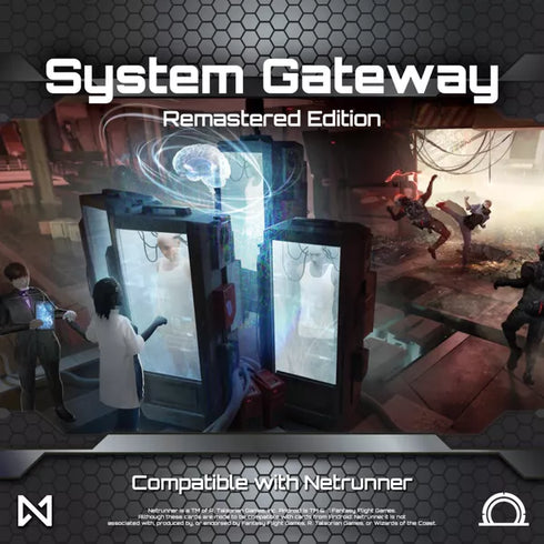 System Gateway (Fan Expansion for Android: Netrunner)