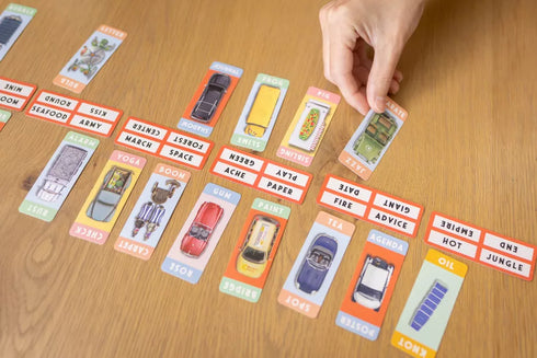 Parkade - A Game for Fridays (Tin Edition)