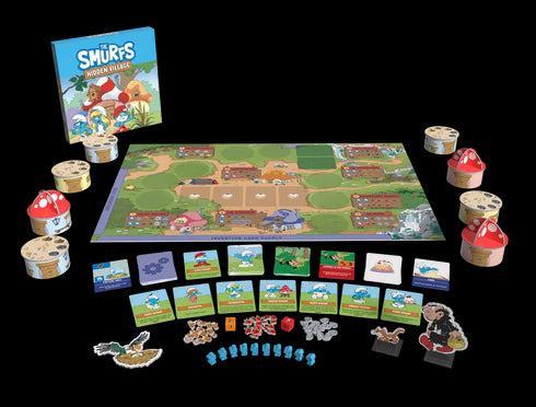 The Smurfs: Hidden Village