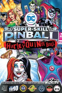 DC Super-Skull Pinball: Harley Quinn Ball