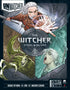 Unmatched: The Witcher - Steel & Silver