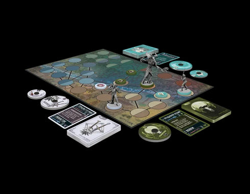 Unmatched: The Witcher - Steel & Silver