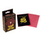 Viper Sleeves: Snake Skins - 100 ct. Standard Size Matte Sleeves (Pink)